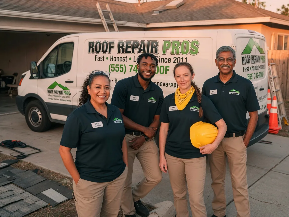 Roof Repair company in Micro, NC