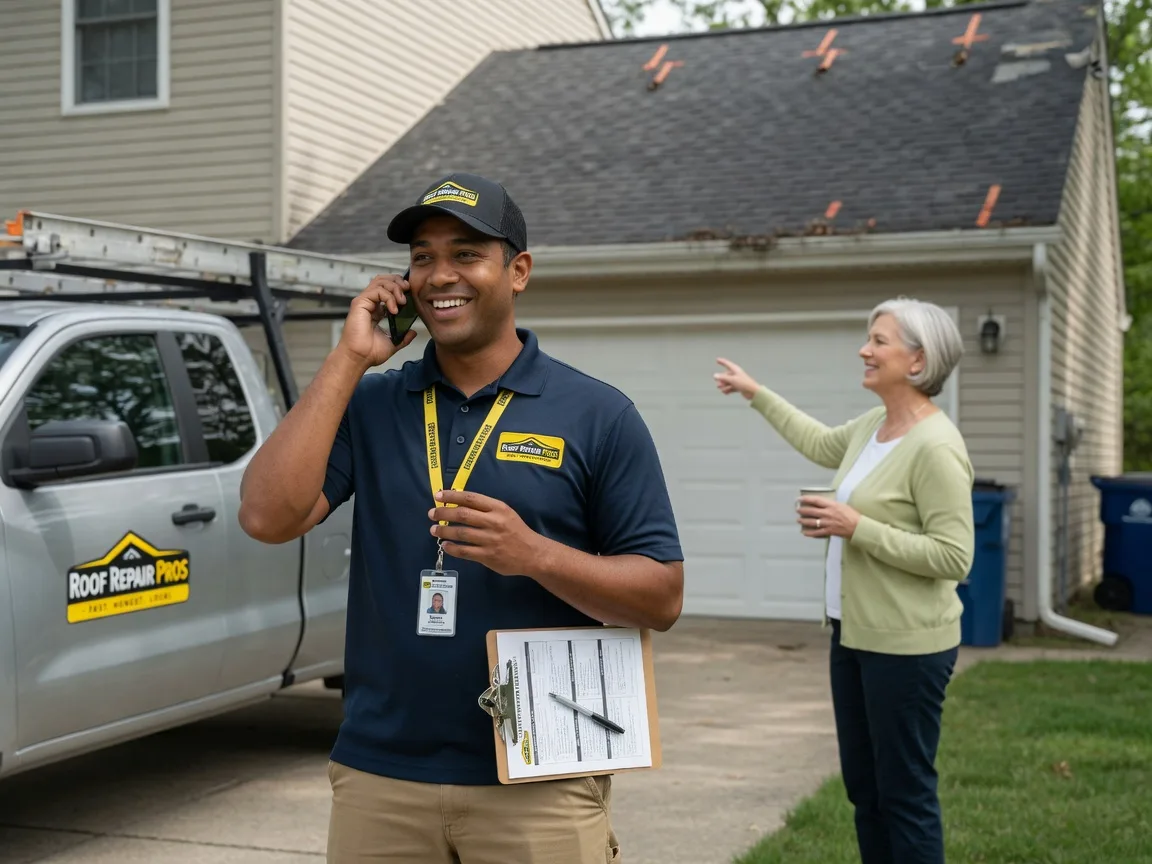 Roof Repair Micro, NC FAQs